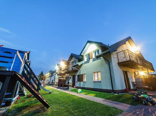 Apartamenty Kolo Brzegu Gąski Kültér fotó