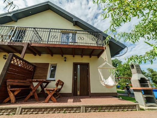Apartamenty Kolo Brzegu Gąski Kültér fotó