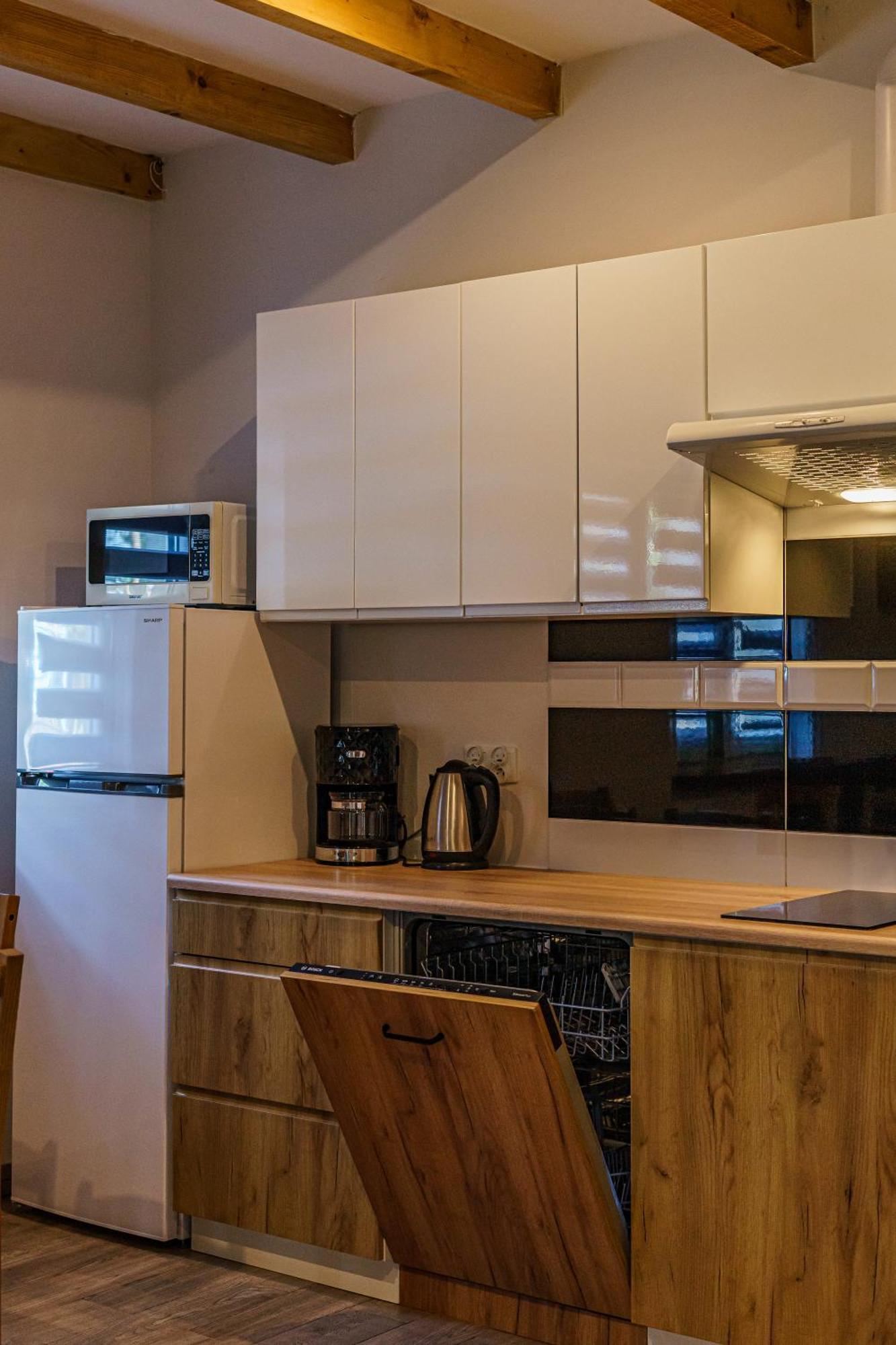 Apartamenty Kolo Brzegu Gąski Kültér fotó