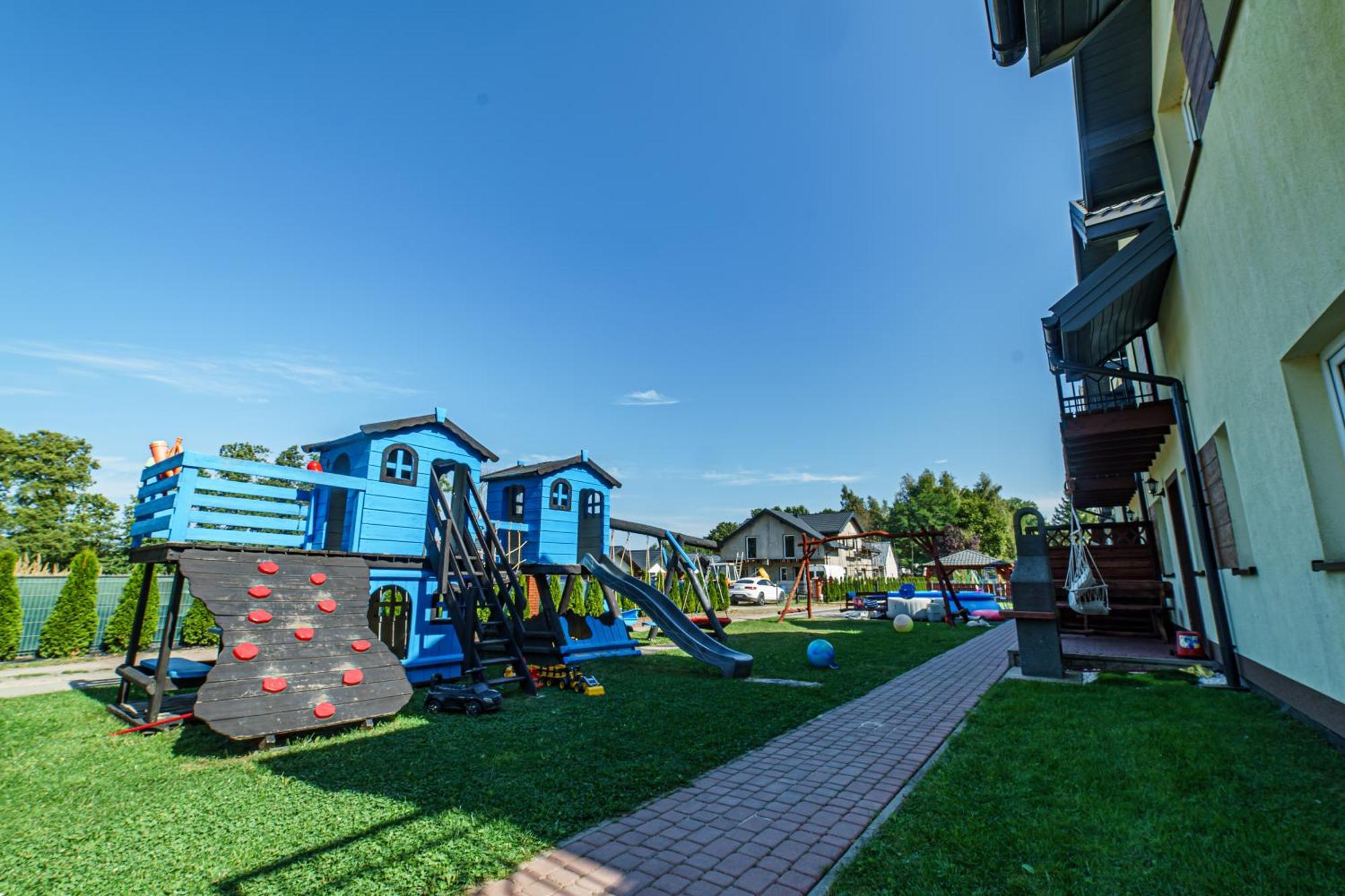 Apartamenty Kolo Brzegu Gąski Kültér fotó