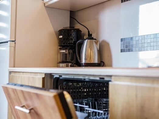 Apartamenty Kolo Brzegu Gąski Kültér fotó