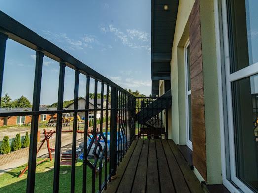 Apartamenty Kolo Brzegu Gąski Szoba fotó