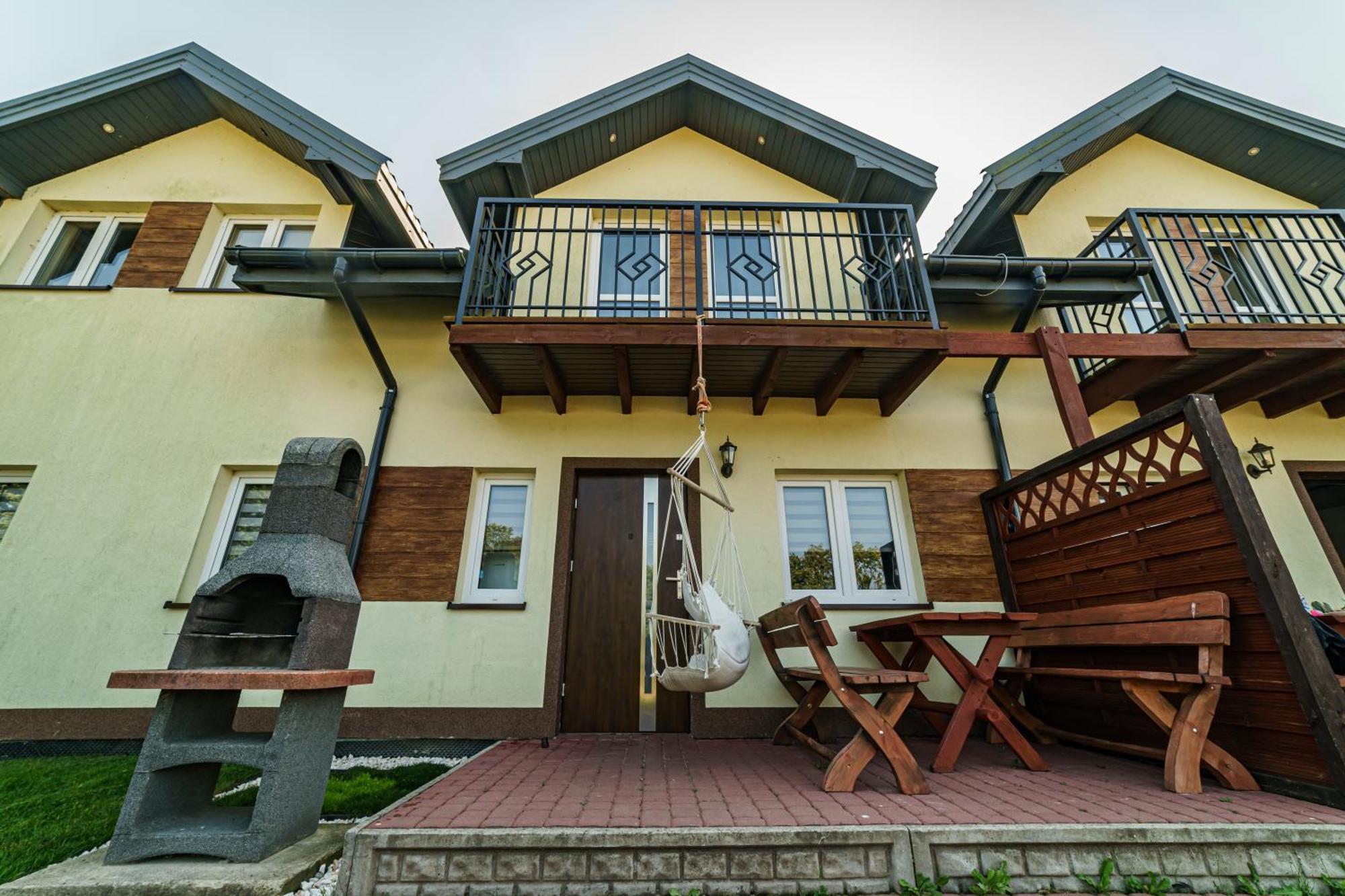 Apartamenty Kolo Brzegu Gąski Kültér fotó