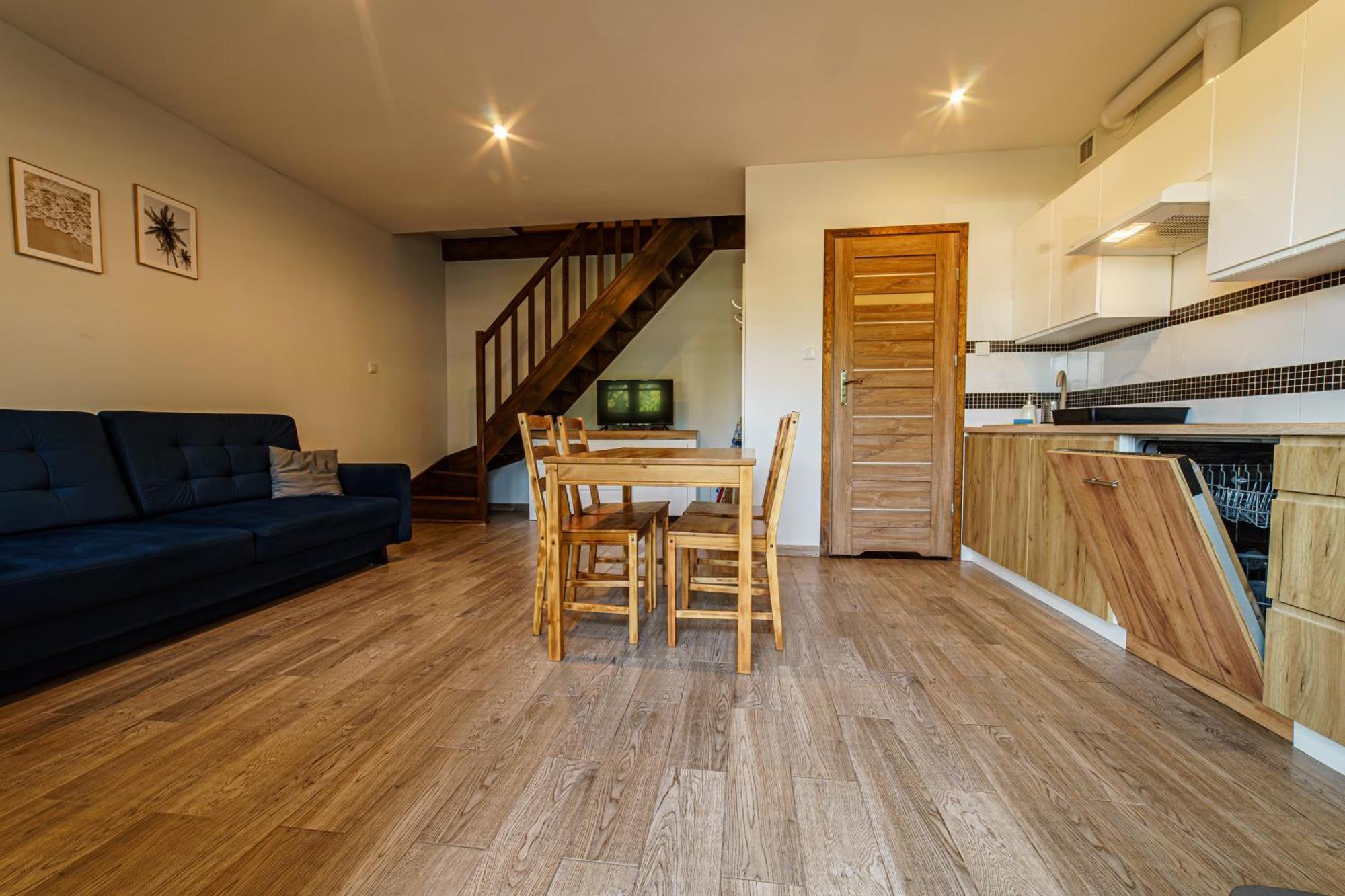 Apartamenty Kolo Brzegu Gąski Kültér fotó