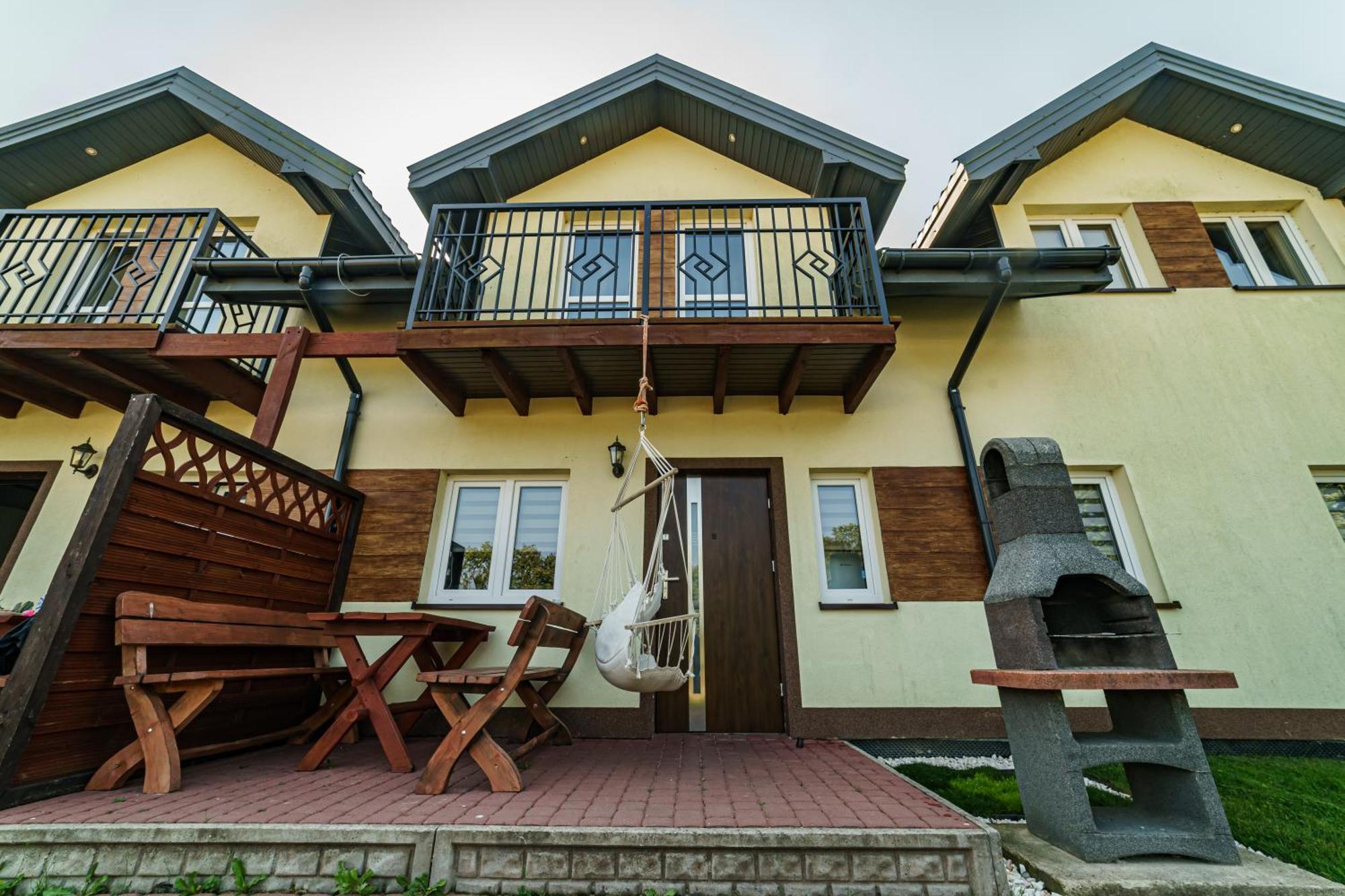 Apartamenty Kolo Brzegu Gąski Kültér fotó