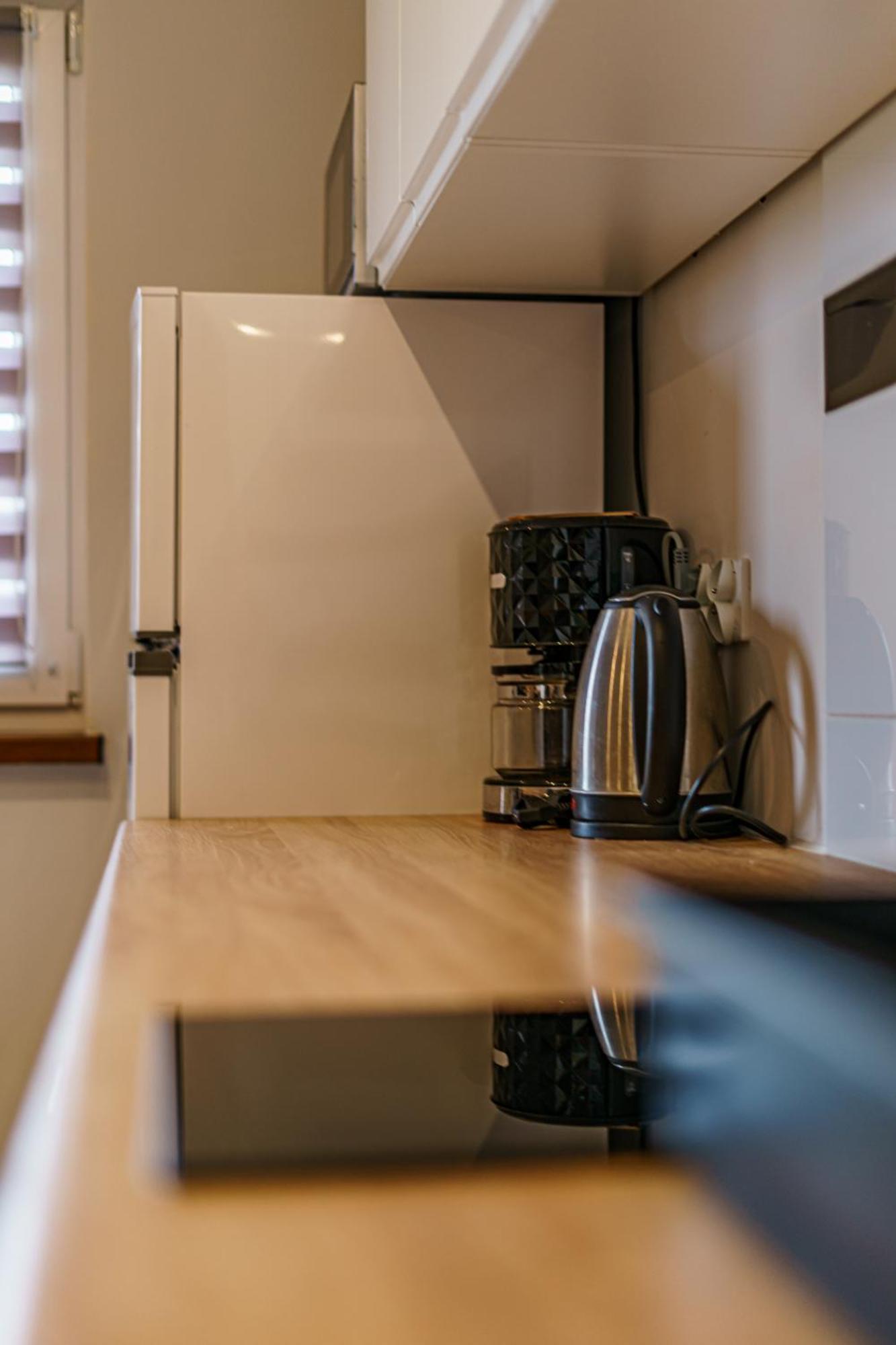 Apartamenty Kolo Brzegu Gąski Kültér fotó