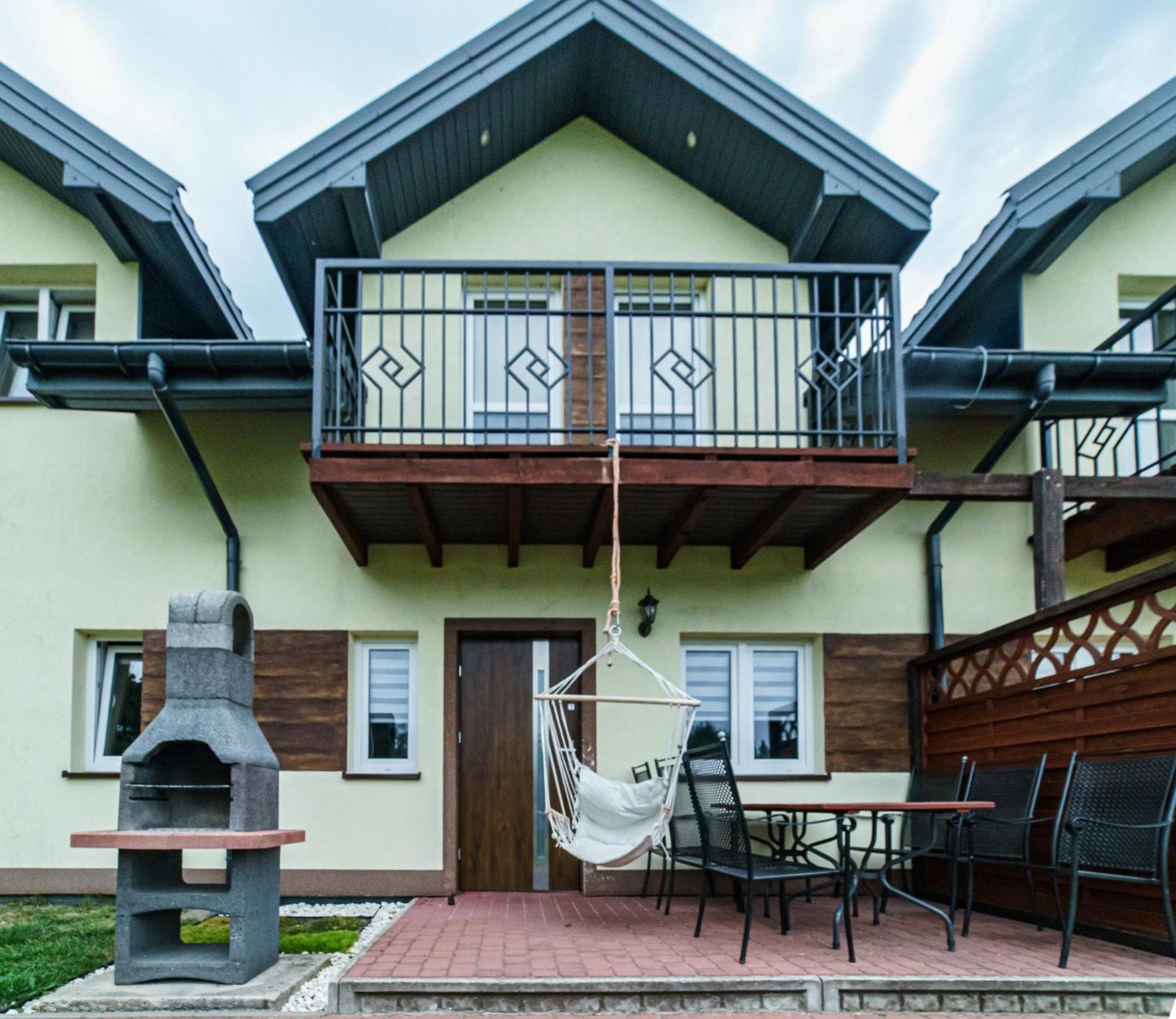 Apartamenty Kolo Brzegu Gąski Kültér fotó