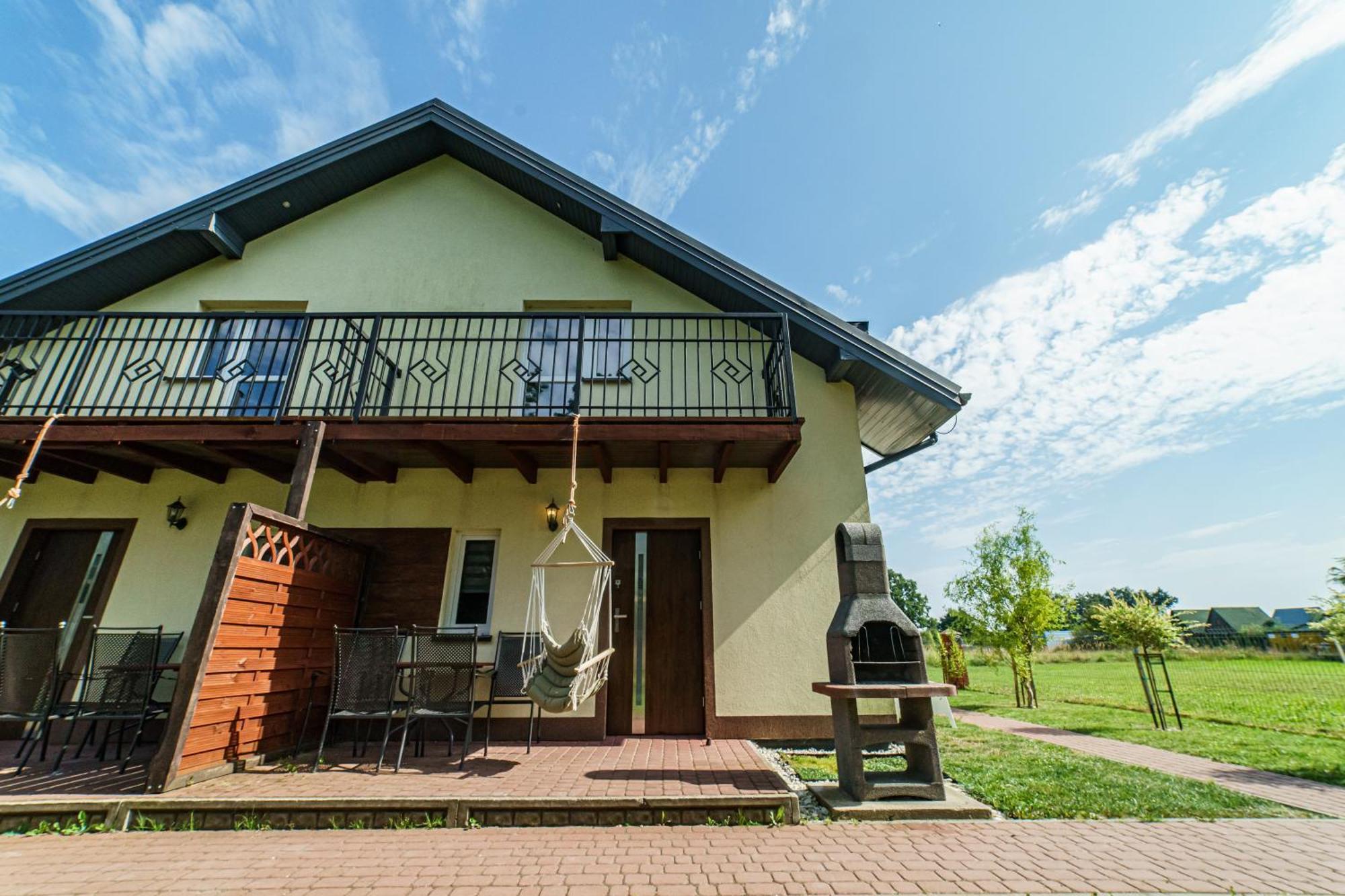 Apartamenty Kolo Brzegu Gąski Kültér fotó
