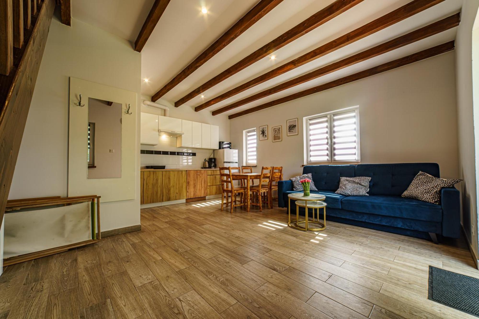 Apartamenty Kolo Brzegu Gąski Kültér fotó