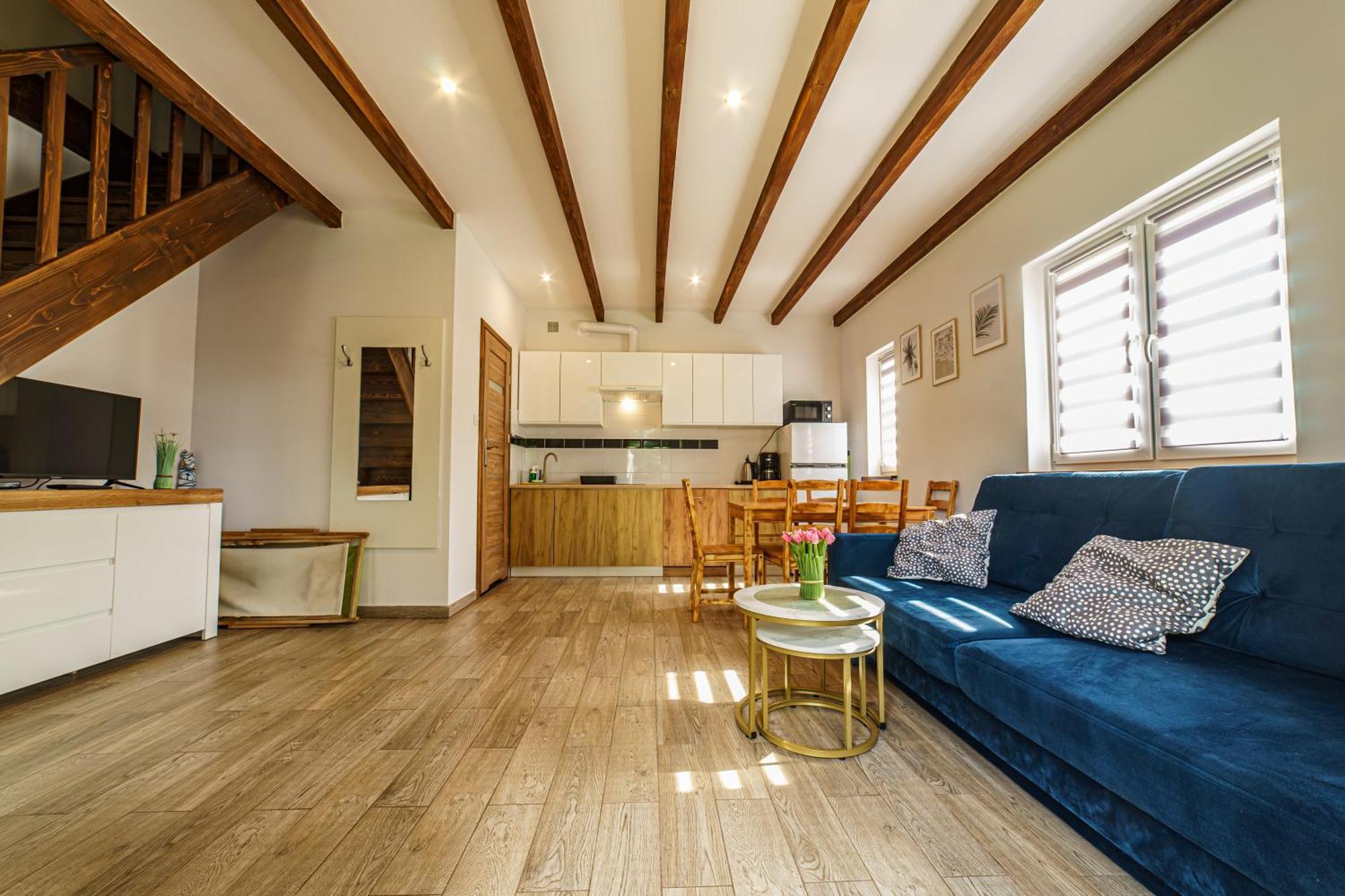 Apartamenty Kolo Brzegu Gąski Kültér fotó